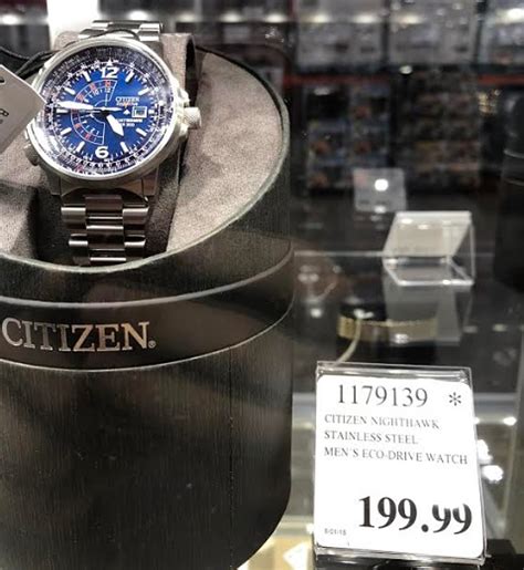 Costco watches sale